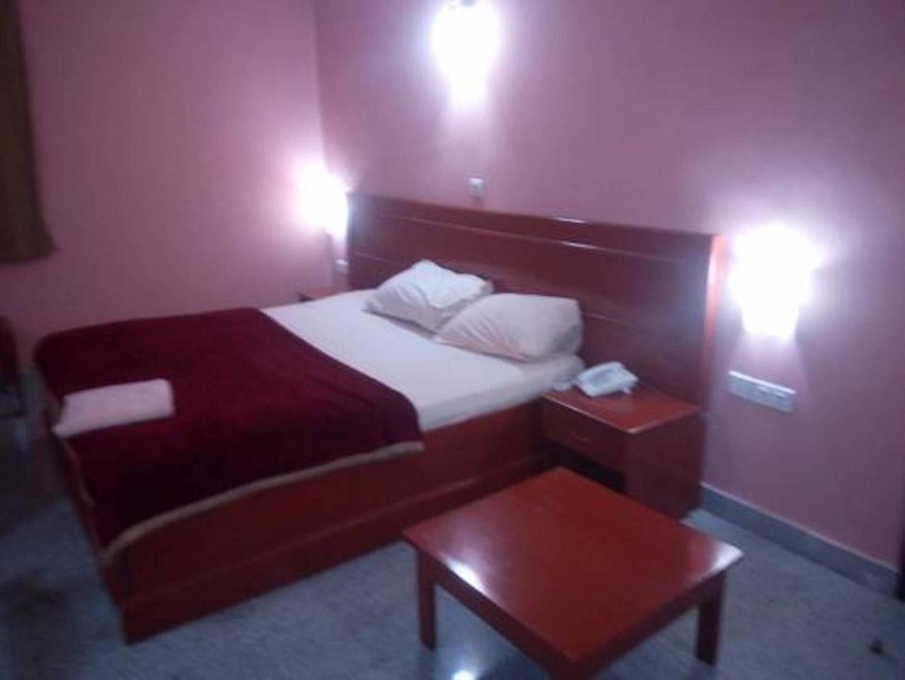 Hotel Newcastle Lagos Exterior foto