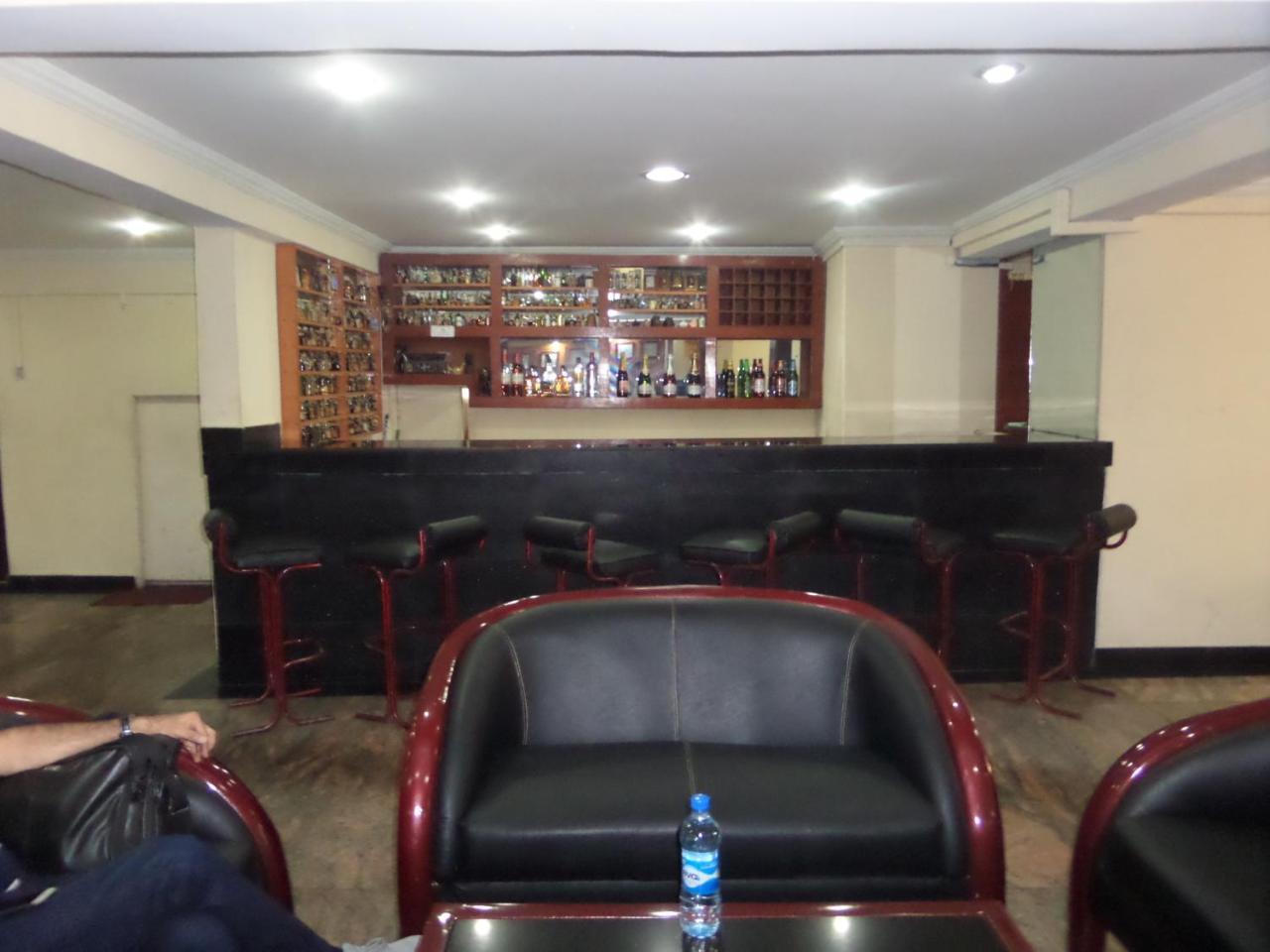 Hotel Newcastle Lagos Exterior foto