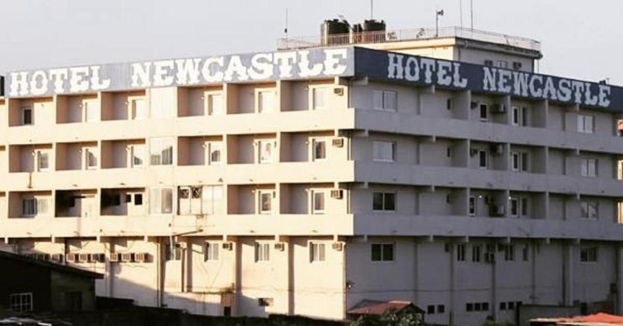 Hotel Newcastle Lagos Exterior foto