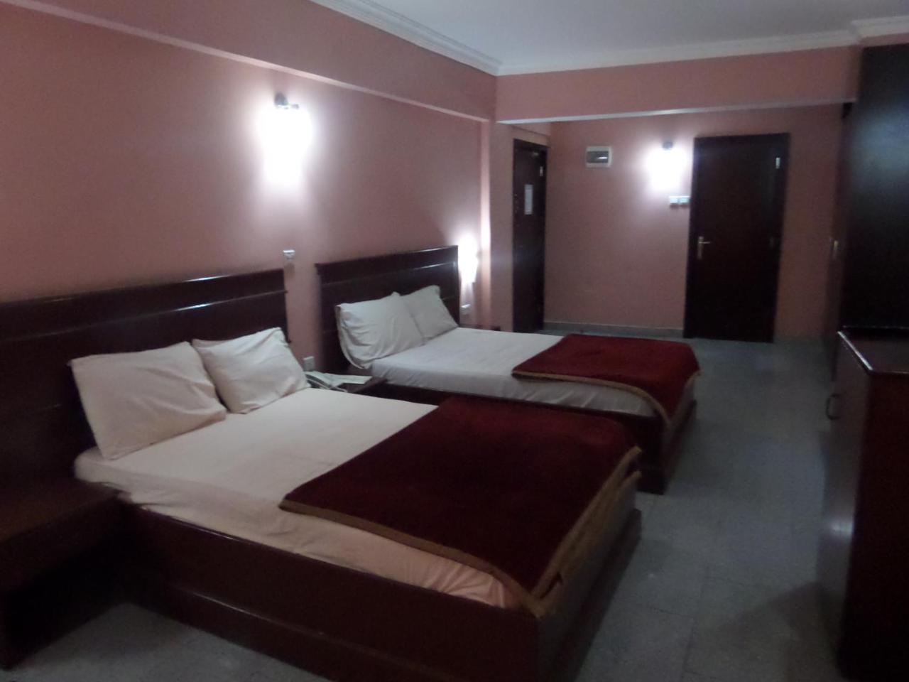 Hotel Newcastle Lagos Exterior foto